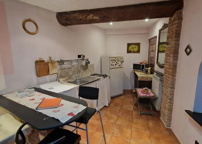 Monolocale In Tipica Casa Ligure