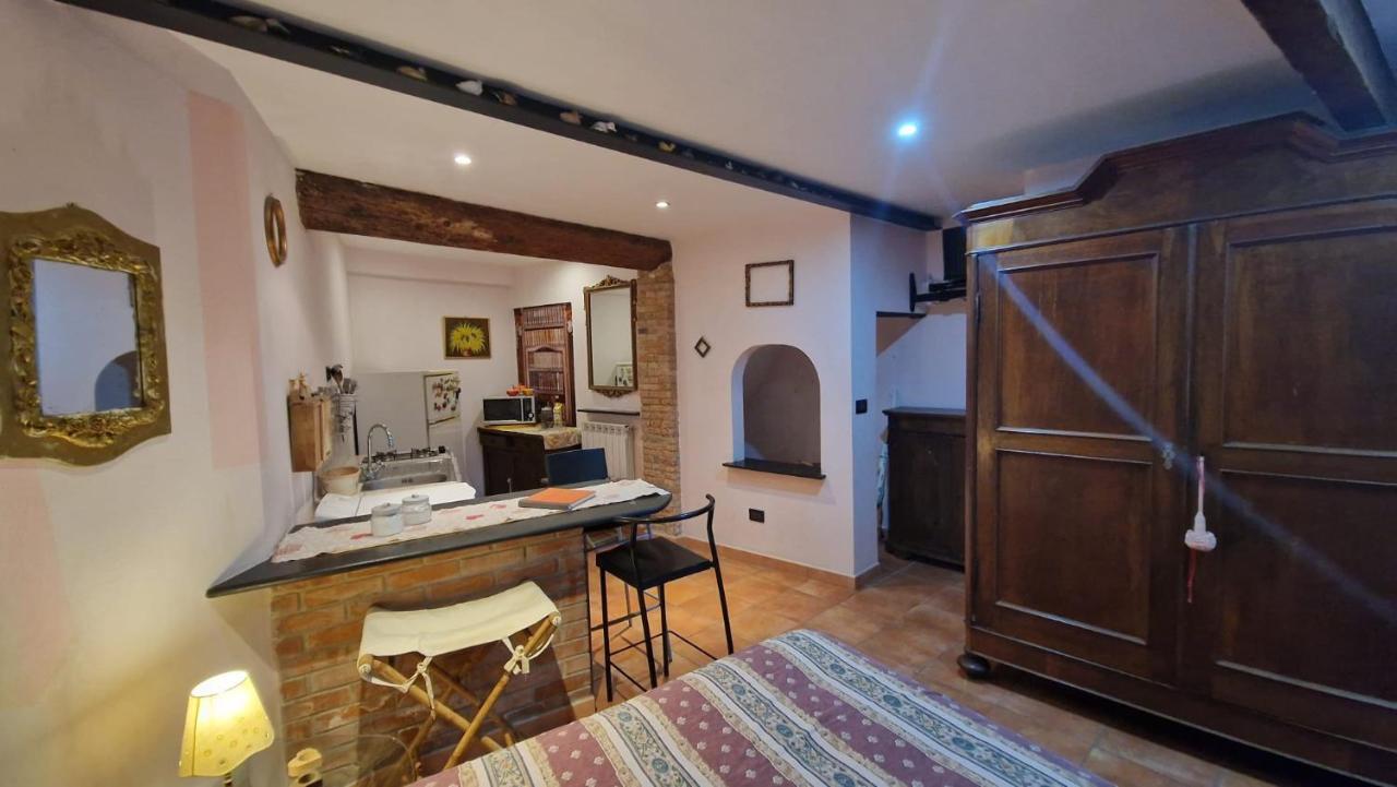Apartment Monolocale In Tipica Casa Ligure *