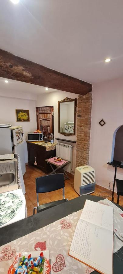Monolocale In Tipica Casa Ligure Apartment *